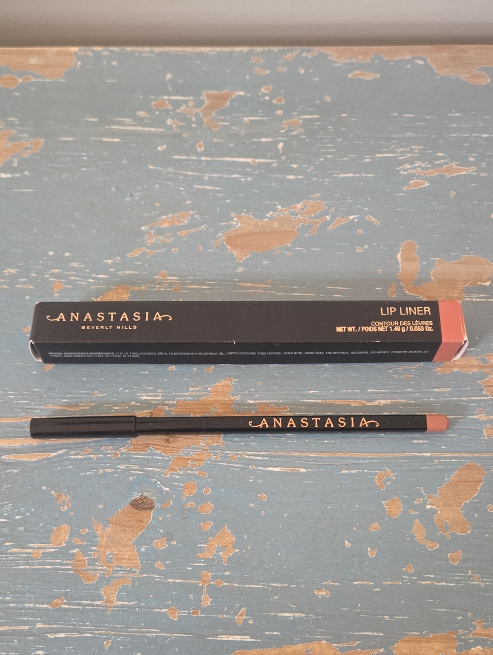 Anastasia Beverly Hills Lip Liner Mocha (New In Box)